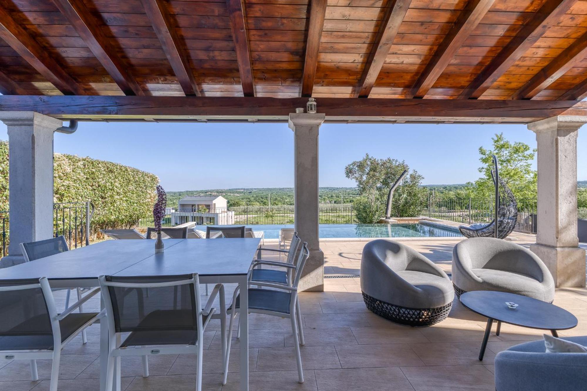 Villa Sana Selina Esterno foto