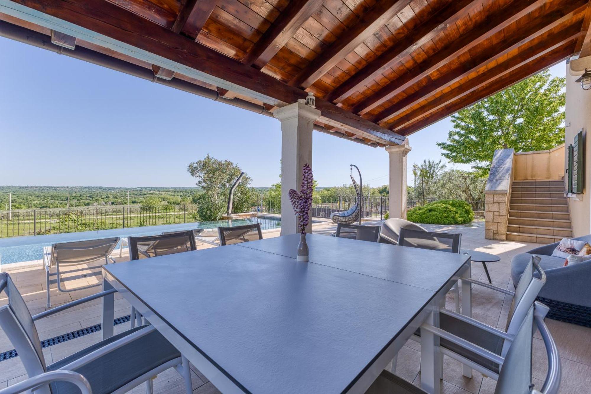 Villa Sana Selina Esterno foto
