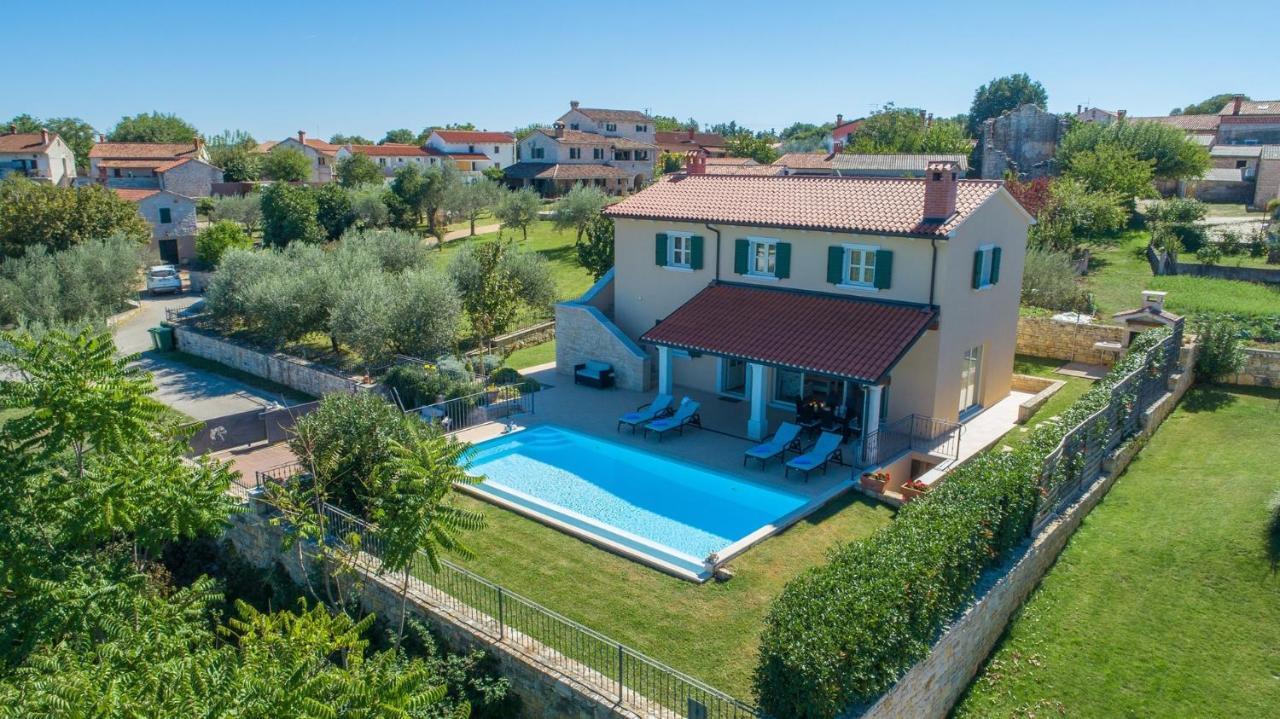 Villa Sana Selina Esterno foto